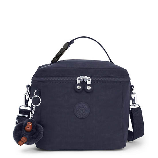 Sacs Kipling Graham Lunch Bag Bleu | FR 1074HA